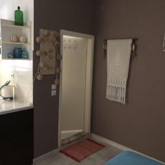 Отель Rodos Backpackers Родос в номере