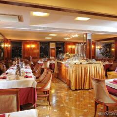 Hotel Concordia питание