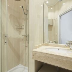 Апартаменты Zubieta Suite Apartment by FeelFree Rentals ванная