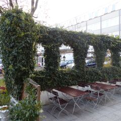 Hotel Pension Köberl Мюнхен