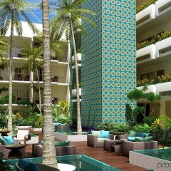 Отель The Palm At Playa Плая-дель-Кармен