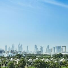 Отель Le Meridien Fairway Дубай