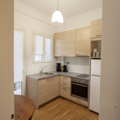 Отель Athenian Fine Flat for 4 Греция, Афины - отзывы, цены и фото номеров - забронировать отель Athenian Fine Flat for 4 онлайн в номере фото 2