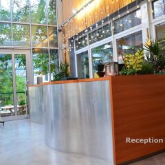 Отель Activ Resort BAMBOO Силандро интерьер отеля фото 2