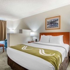 Quality Inn & Suites in Canon City, United States of America from 102$, photos, reviews - zenhotels.com guestroom photo 5