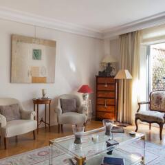Отель onefinestay - Trocadéro apartments Франция, Париж - отзывы, цены и фото номеров - забронировать отель onefinestay - Trocadéro apartments онлайн комната для гостей фото 4