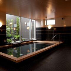 Hakata Sunlight Hotel Hinoohgi Фукуока бассейн фото 3