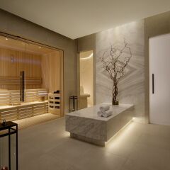 Гостиница The St. Regis Astana Казахстан, Нур-Султан - 1 отзыв об отеле, цены и фото номеров - забронировать гостиницу The St. Regis Astana онлайн бассейн