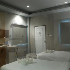 Отель Hide & Seek Resort Krabi ванная