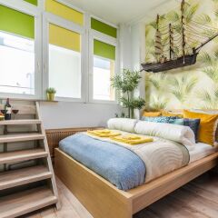 Отель Little Home - Wspólna 41 Польша, Варшава - отзывы, цены и фото номеров - забронировать отель Little Home - Wspólna 41 онлайн детские мероприятия фото 2