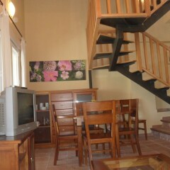 Отель Apartamentos Galatino питание