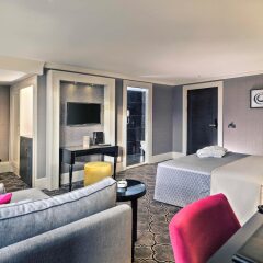 Отель Mercure Istanbul Bomonti комната для гостей фото 8