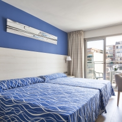 Hotel Best San Francisco комната для гостей