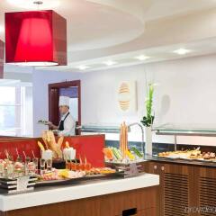 Отель Novotel Leeds Centre Великобритания, Лидс - отзывы, цены и фото номеров - забронировать отель Novotel Leeds Centre онлайн питание