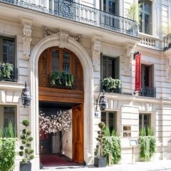 Отель Buddha-Bar Hotel Paris Франция, Париж - 2 отзыва об отеле, цены и фото номеров - забронировать отель Buddha-Bar Hotel Paris онлайн вид на фасад