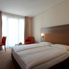 Отель IntercityHotel Dresden комната для гостей фото 5