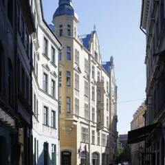 Отель Neiburgs Hotel Латвия, Рига - 4 отзыва об отеле, цены и фото номеров - забронировать отель Neiburgs Hotel онлайн фото 5