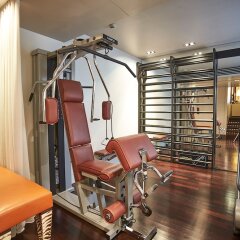 Отель The Gray Hotel Италия, Милан - отзывы, цены и фото номеров - забронировать отель The Gray Hotel онлайн фитнесс-зал