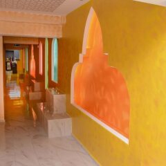 Prestige Hotel and Aquapark Золотые пески интерьер отеля фото 3