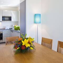 Отель Villa Doris Suites в номере