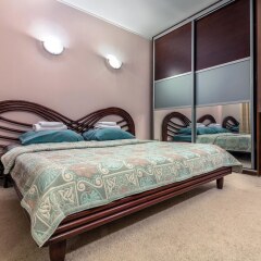 Апартаменты Business apartment on Griboedova 12-13 комната для гостей