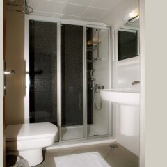 Ecem Apart Hotel ванная