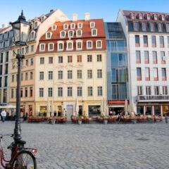 Отель Aparthotel Altes Dresden Германия, Дрезден - отзывы, цены и фото номеров - забронировать отель Aparthotel Altes Dresden онлайн спортивное сооружение