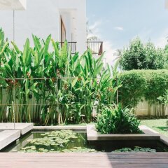 Отель Pranaluxe Pool Villa Holiday Home Таиланд, Пак-Нам-Пран - отзывы, цены и фото номеров - забронировать отель Pranaluxe Pool Villa Holiday Home онлайн фото 9