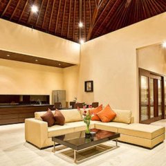Отель Villa Pintu Biru Индонезия, Бали - отзывы, цены и фото номеров - забронировать отель Villa Pintu Biru онлайн комната для гостей фото 4