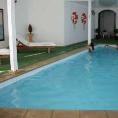 Hotel Bahía бассейн фото 3