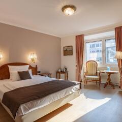 Hotel an der Messe комната для гостей