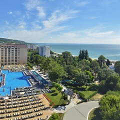 Отель Melia Grand Hermitage - All Inclusive пляж