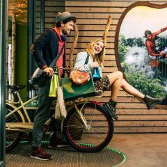 Отель Cocoon Stachus Германия, Мюнхен - 2 отзыва об отеле, цены и фото номеров - забронировать отель Cocoon Stachus онлайн спа фото 2