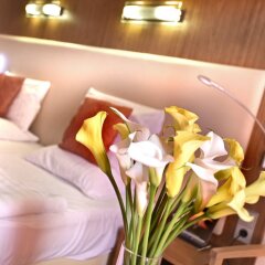 Hotel Ametyst удобства в номере фото 2