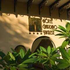 Отель Giardino Inglese Италия, Палермо - отзывы, цены и фото номеров - забронировать отель Giardino Inglese онлайн