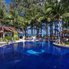 Отель Best Western Premier Bangtao Beach Resort And Spa Пхукет бассейн фото 3