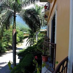 Отель Apart Hotel La Cordillera Гондурас, Сан-Педро-Сула - отзывы, цены и фото номеров - забронировать отель Apart Hotel La Cordillera онлайн балкон