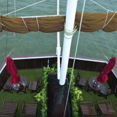 Отель Gray Line Halong Cruise бассейн