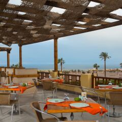 Отель Bayview Taba Heights Resort питание фото 2