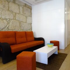 Отель RS Porto Campanha интерьер отеля