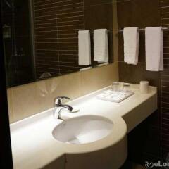 Beifang Langyue Hotel ванная