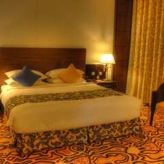 Sharjah Palace Hotel комната для гостей фото 7