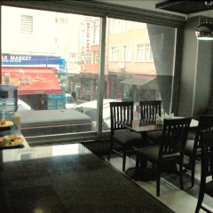 Sinem Hotel интерьер отеля