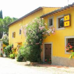 Отель Agriturismo Martignana Alta Эмполи фото 18