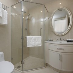 Отель Vinpearl Condotel Empire Nha Trang ванная фото 2