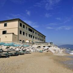Hotel Il Brigantino Порто Реканати пляж