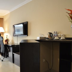 Hotel Royal in Kinshasa, Republic of the Congo from 156$, photos, reviews - zenhotels.com room amenities