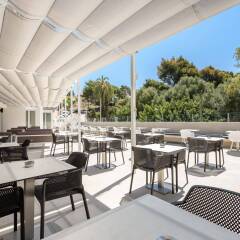 Hotel RD Mar de Portals питание
