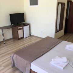 Гостиница Panorama-Hotel Dzhem в Анапе отзывы, цены и фото номеров - забронировать гостиницу Panorama-Hotel Dzhem онлайн Анапа удобства в номере