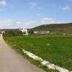 Отель Masseria Pilano Италия, Криспьяно - отзывы, цены и фото номеров - забронировать отель Masseria Pilano онлайн приотельная территория